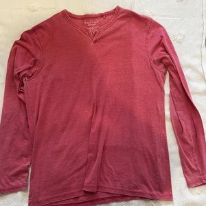 Lucky Brand - Venice Burnout Notch